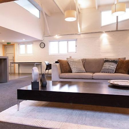 True New York Style Newmarket Loft Apartment Auckland Eksteriør billede