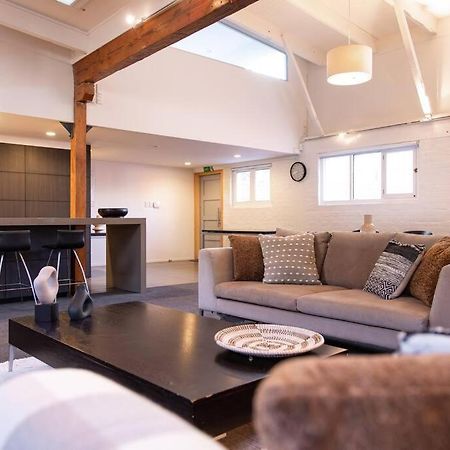 True New York Style Newmarket Loft Apartment Auckland Eksteriør billede