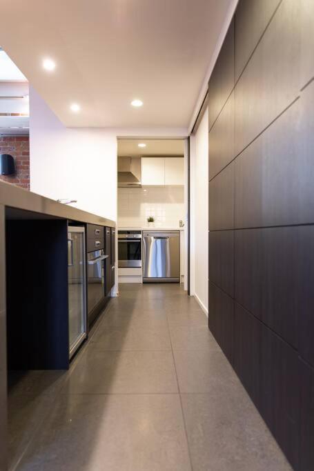True New York Style Newmarket Loft Apartment Auckland Eksteriør billede