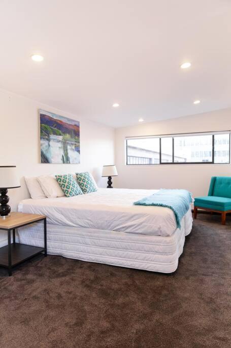 True New York Style Newmarket Loft Apartment Auckland Eksteriør billede