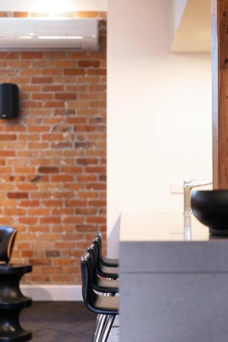 True New York Style Newmarket Loft Apartment Auckland Eksteriør billede